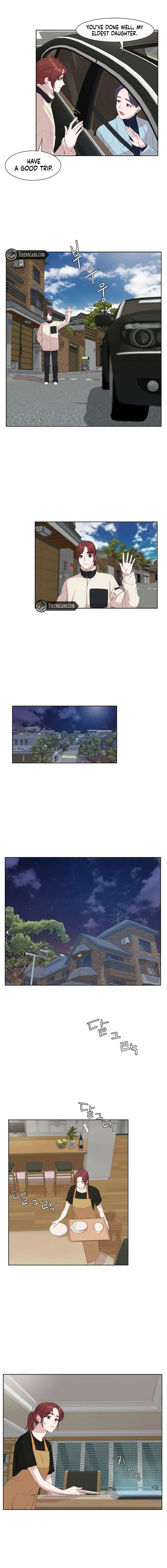 The Reason for a Confession Chapter 12 Page 13