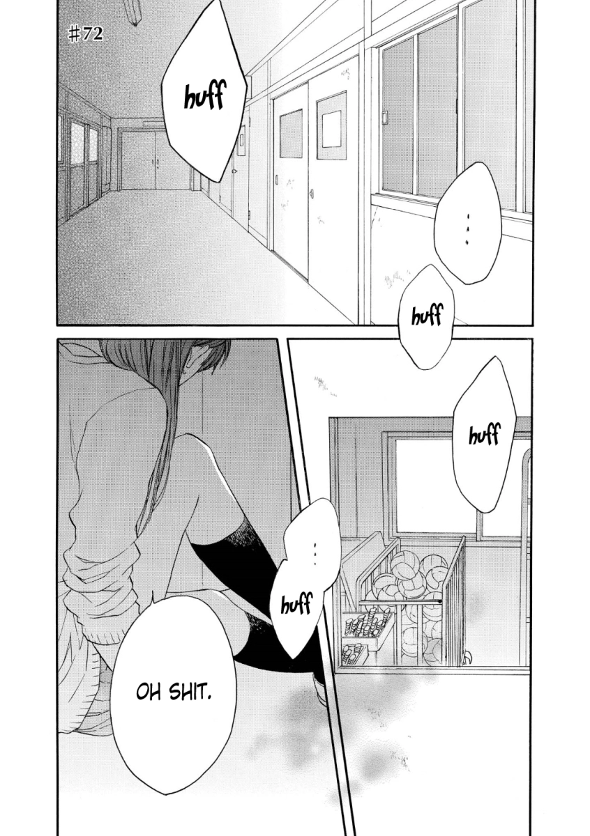 Bokura no Kiseki Chapter 72 Page 1
