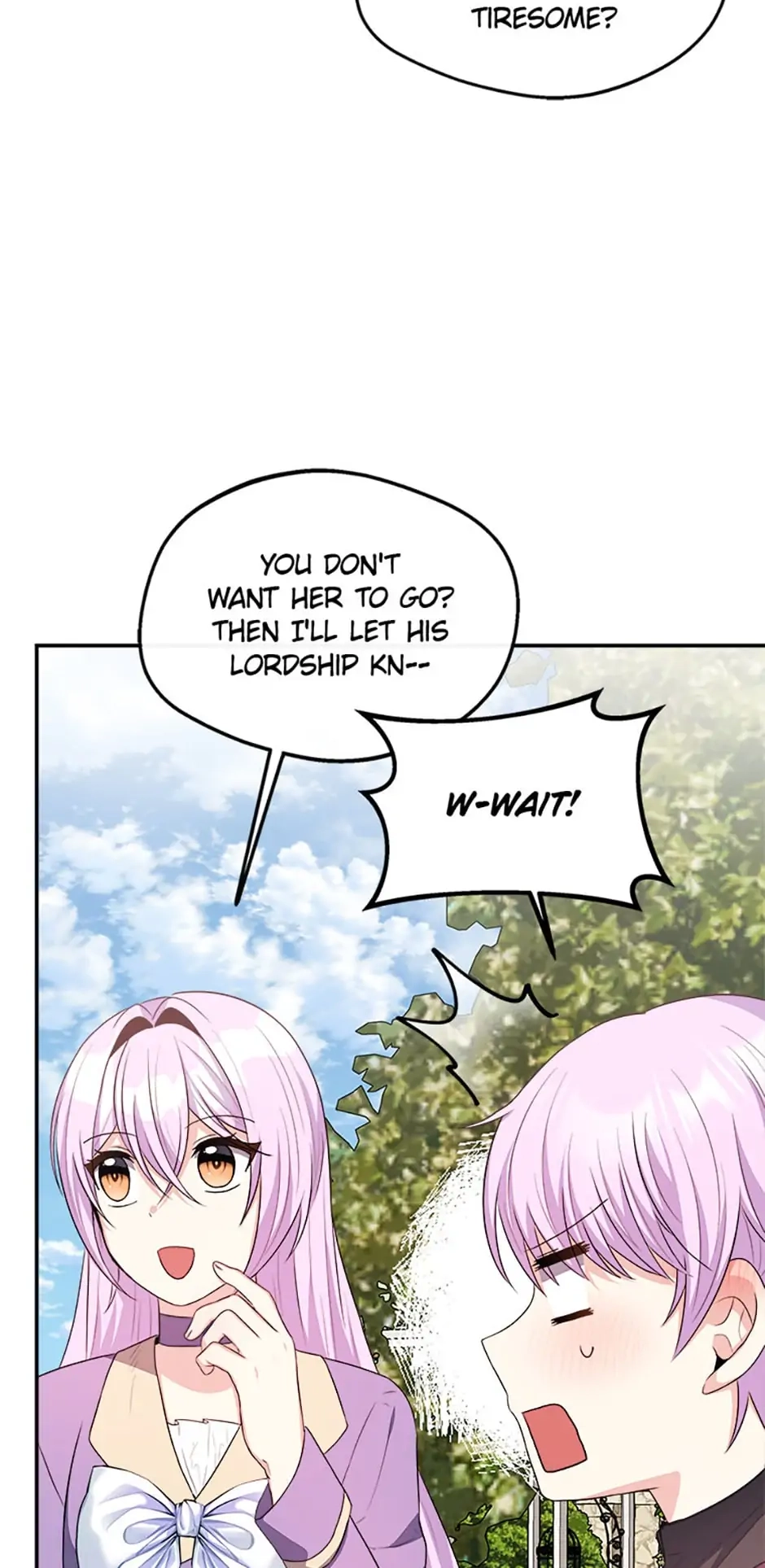 My Prince's Healing Touch Chapter 33 Page 73
