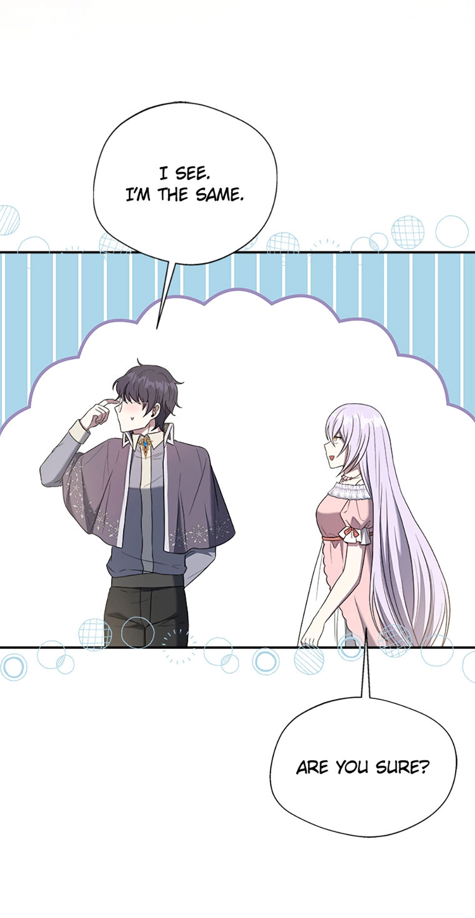 My Prince's Healing Touch Chapter 104 Page 67