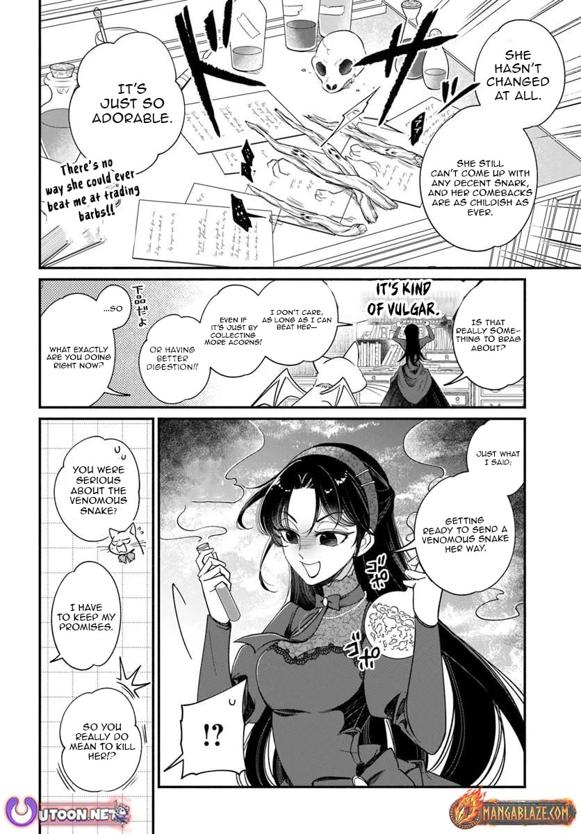 Watakushi, Makemasen node. Seiryaku Kekkon wa Reijou no Tashinami Chapter 2.1 Page 3