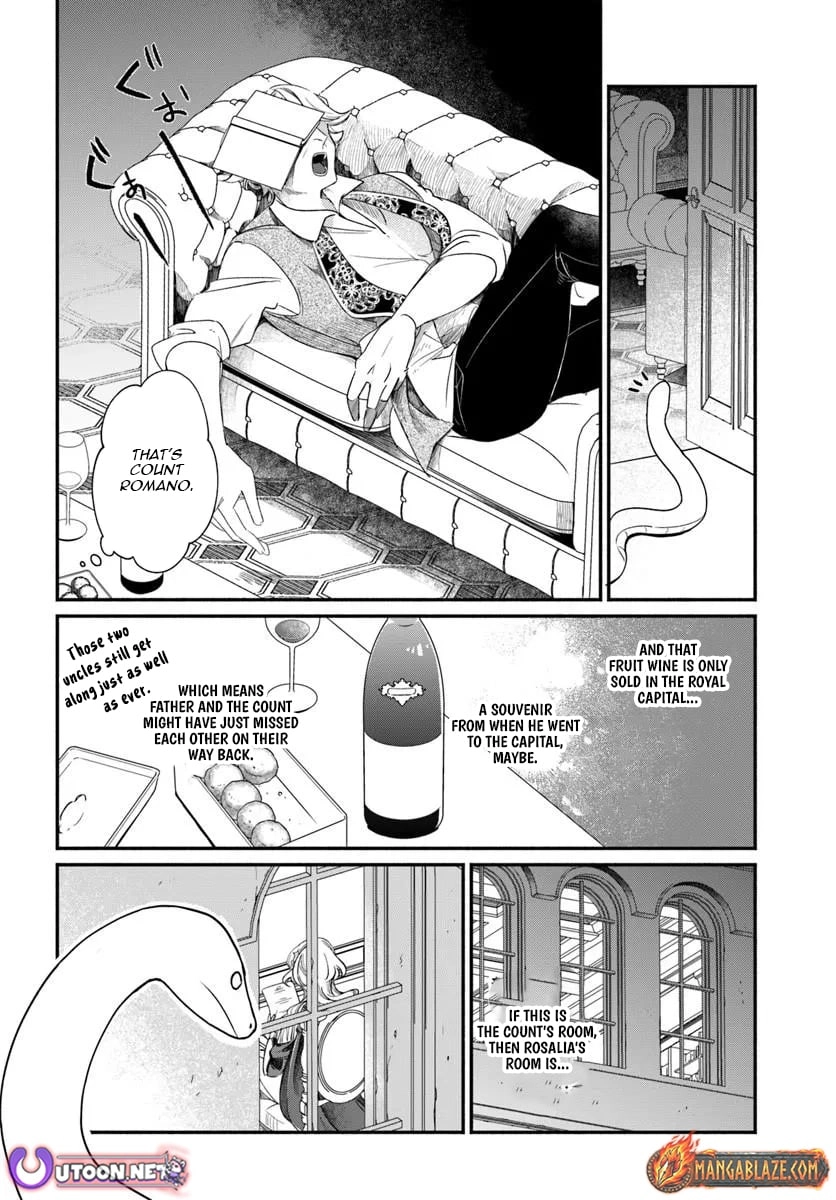 Watakushi, Makemasen node. Seiryaku Kekkon wa Reijou no Tashinami Chapter 2.1 Page 9