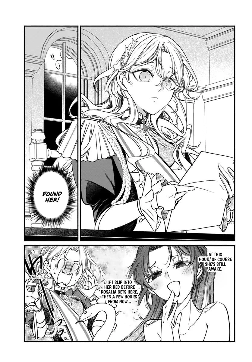 Watakushi, Makemasen node. Seiryaku Kekkon wa Reijou no Tashinami Chapter 2.1 Page 10