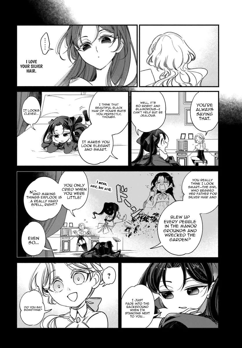 Watakushi, Makemasen node. Seiryaku Kekkon wa Reijou no Tashinami Chapter 2.1 Page 11