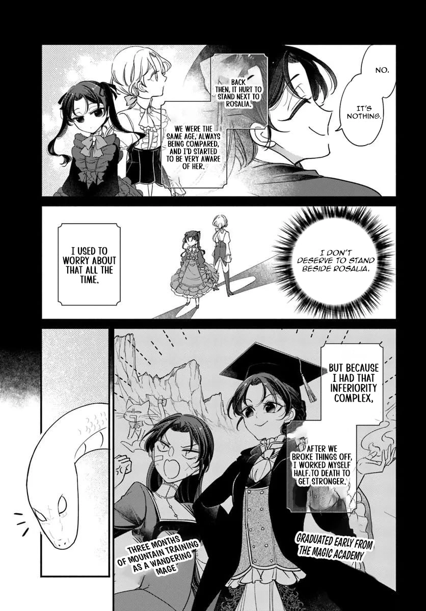 Watakushi, Makemasen node. Seiryaku Kekkon wa Reijou no Tashinami Chapter 2.1 Page 12