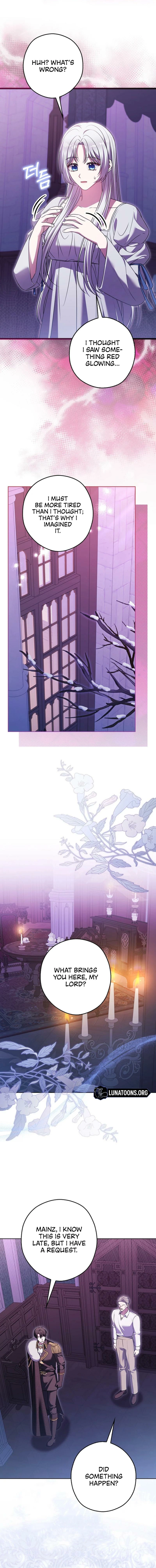 Marry or Die Chapter 22 Page 14