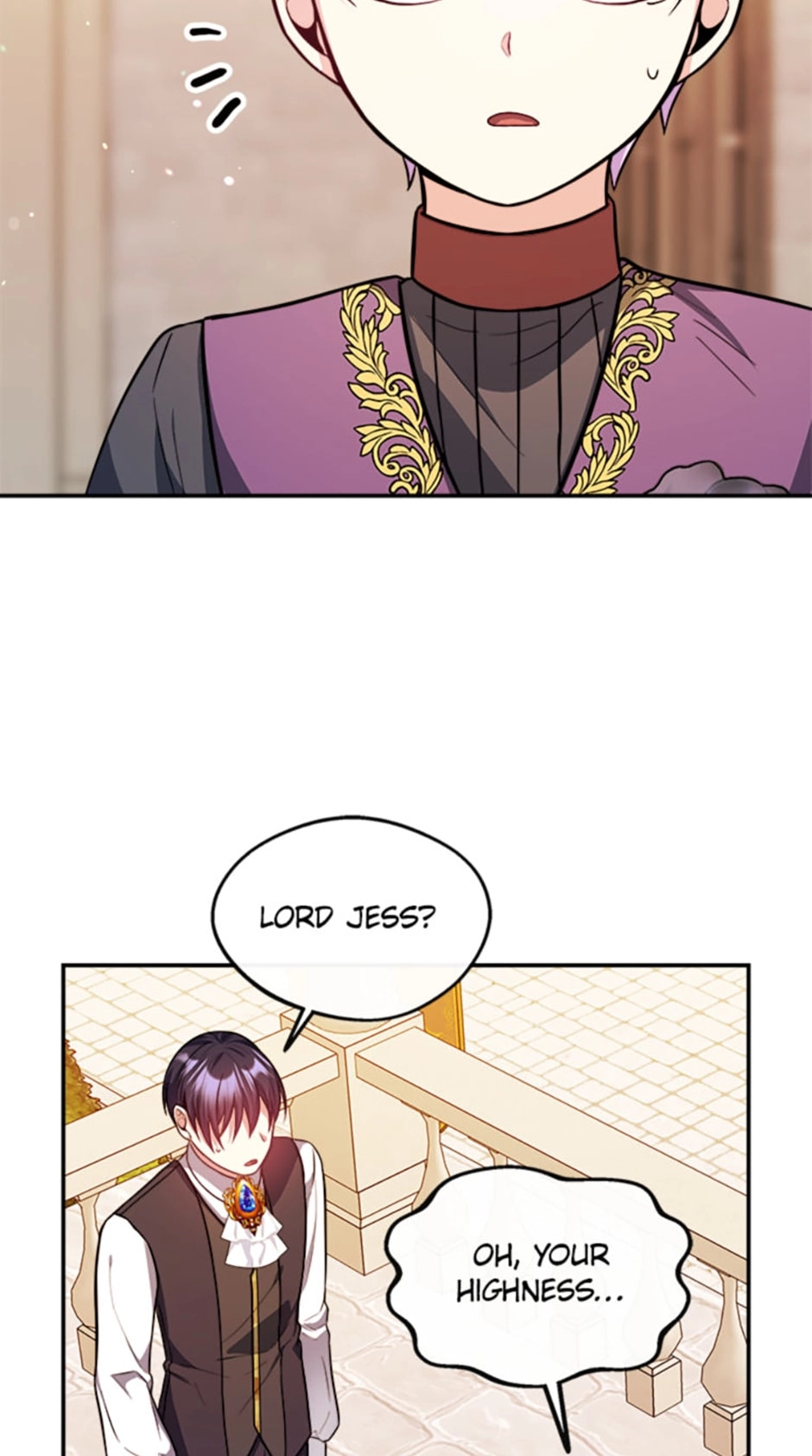 My Prince's Healing Touch Chapter 17 Page 65