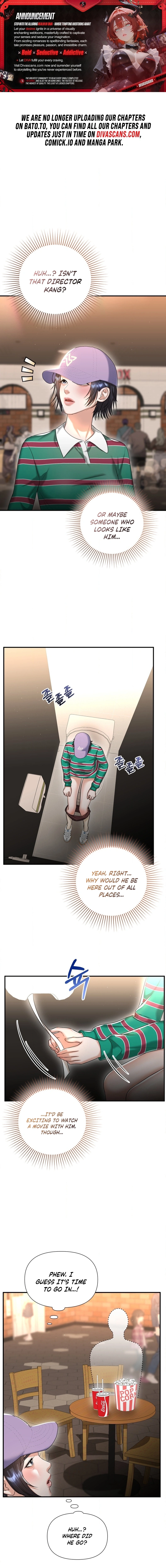 Let's Go For Your Shampoo! Chapter 13 Page 1