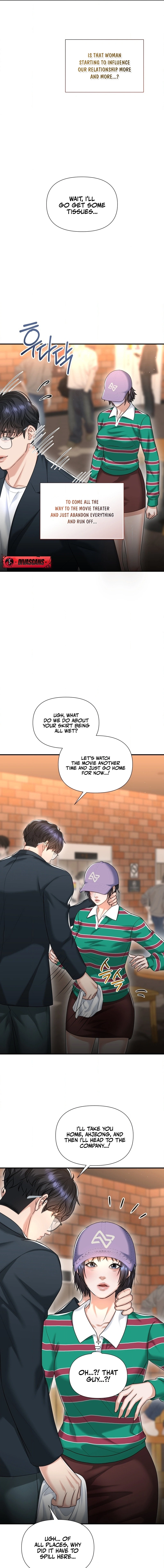 Let's Go For Your Shampoo! Chapter 13 Page 5