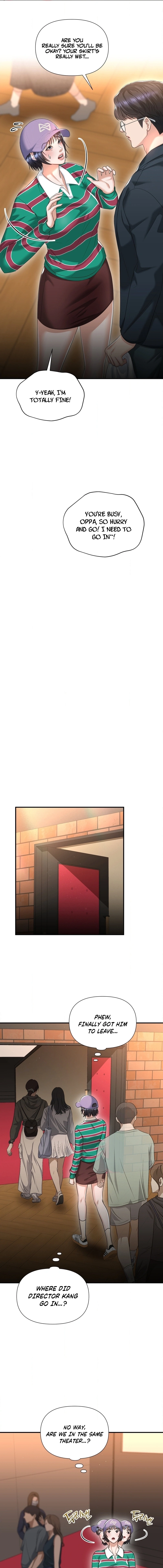 Let's Go For Your Shampoo! Chapter 13 Page 7