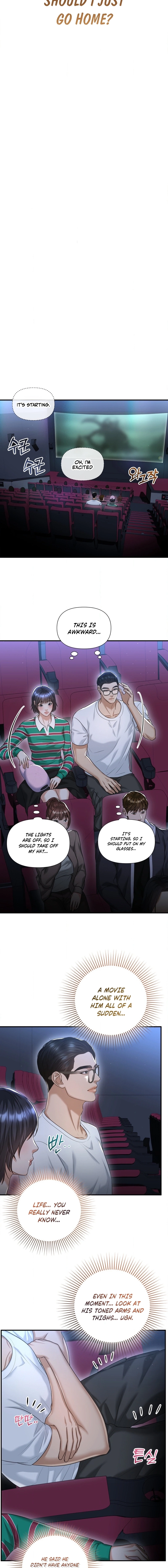 Let's Go For Your Shampoo! Chapter 13 Page 12
