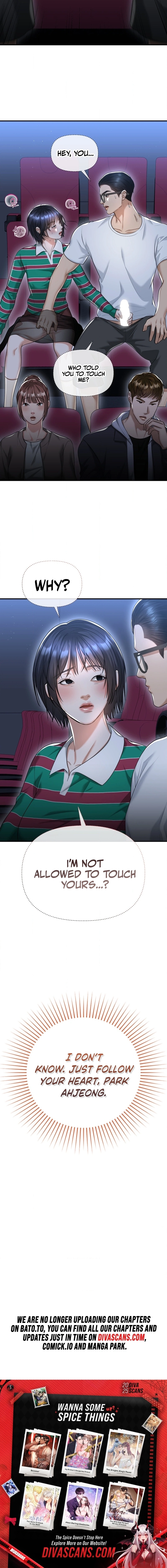 Let's Go For Your Shampoo! Chapter 13 Page 16