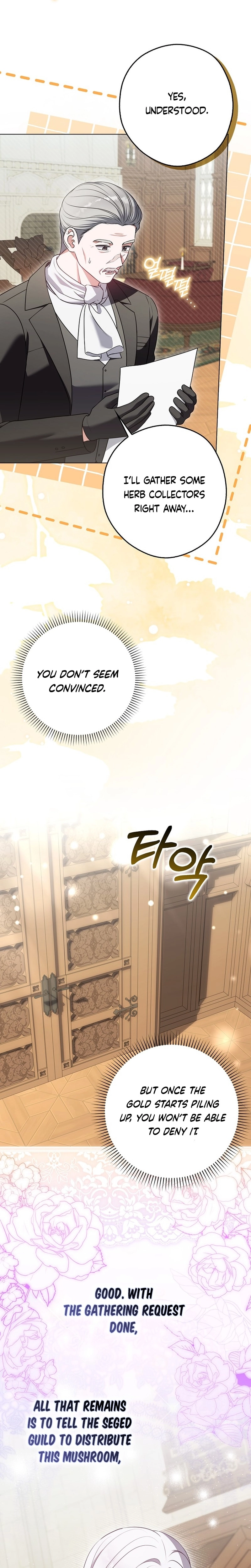 Marry or Die Chapter 24 Page 8