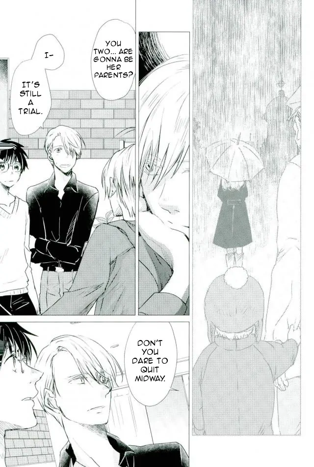 Yuri!!! on Ice - Bokura no Isshuukan (Doujinshi) Chapter 0 Page 17