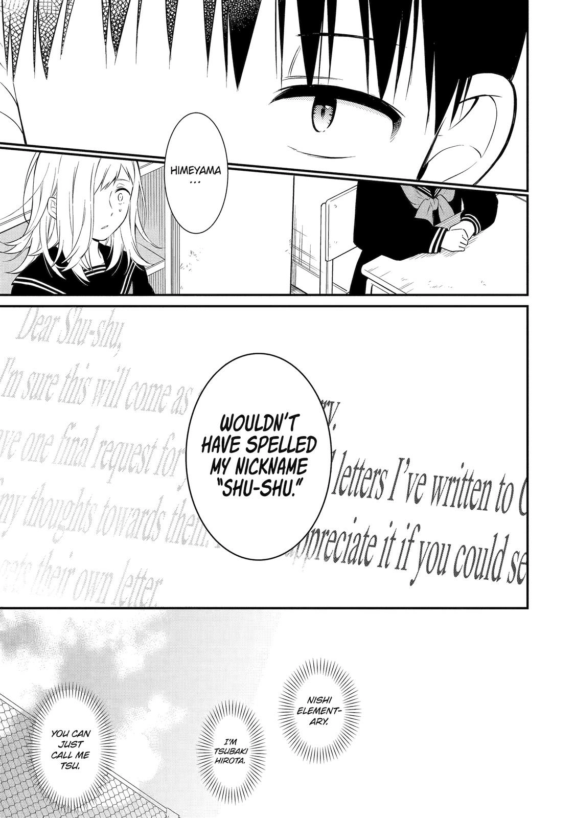 Isho, Koukai. Chapter 43 Page 17