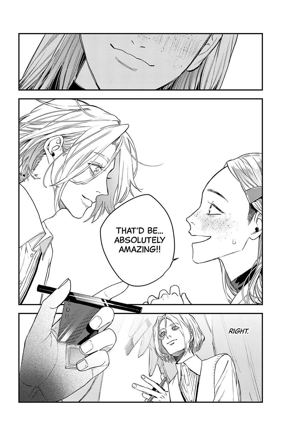 Bless Chapter 27 Page 5
