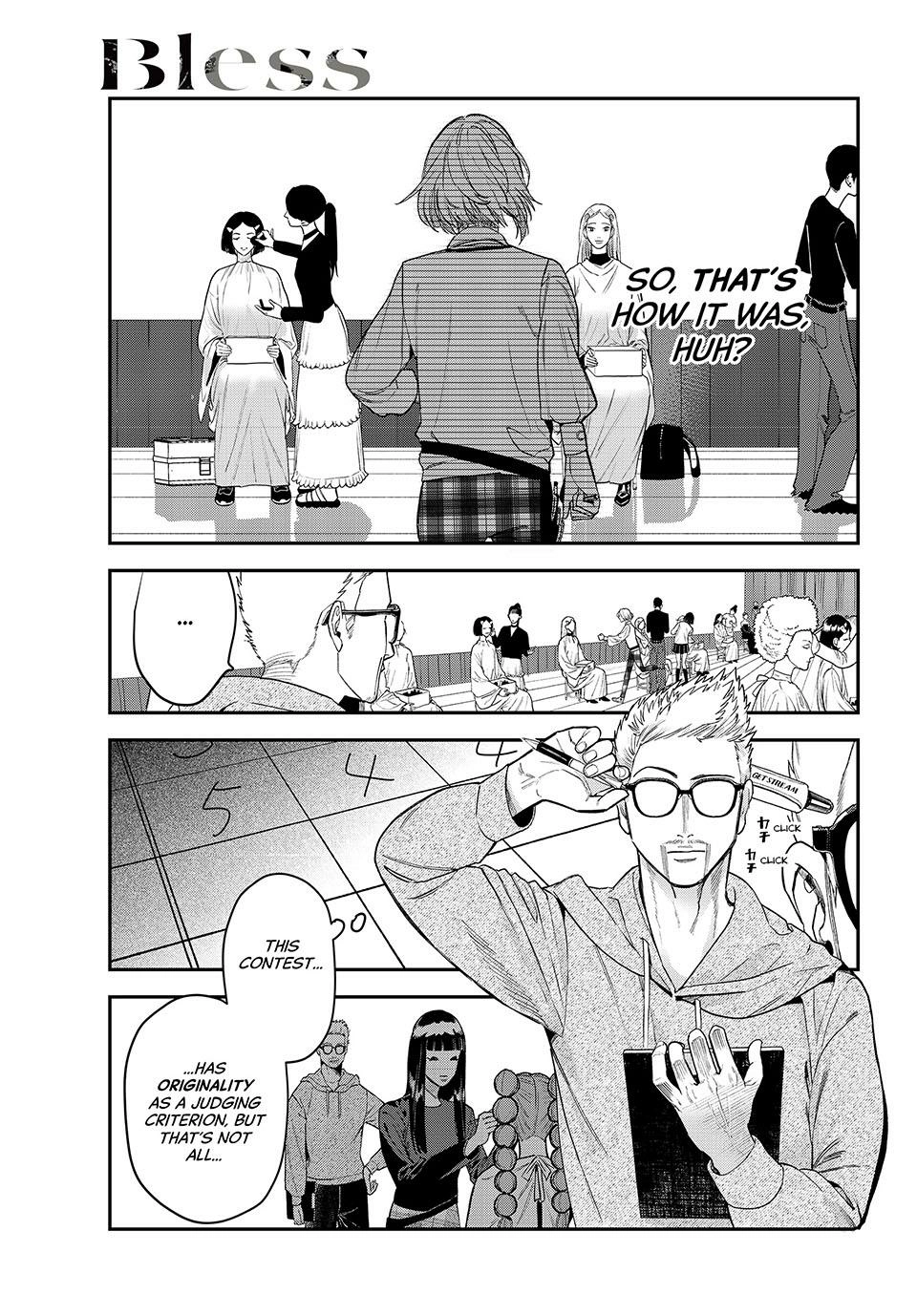Bless Chapter 27 Page 10
