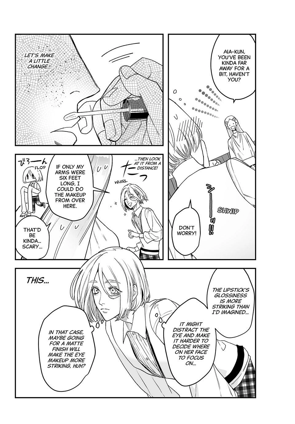 Bless Chapter 27 Page 19
