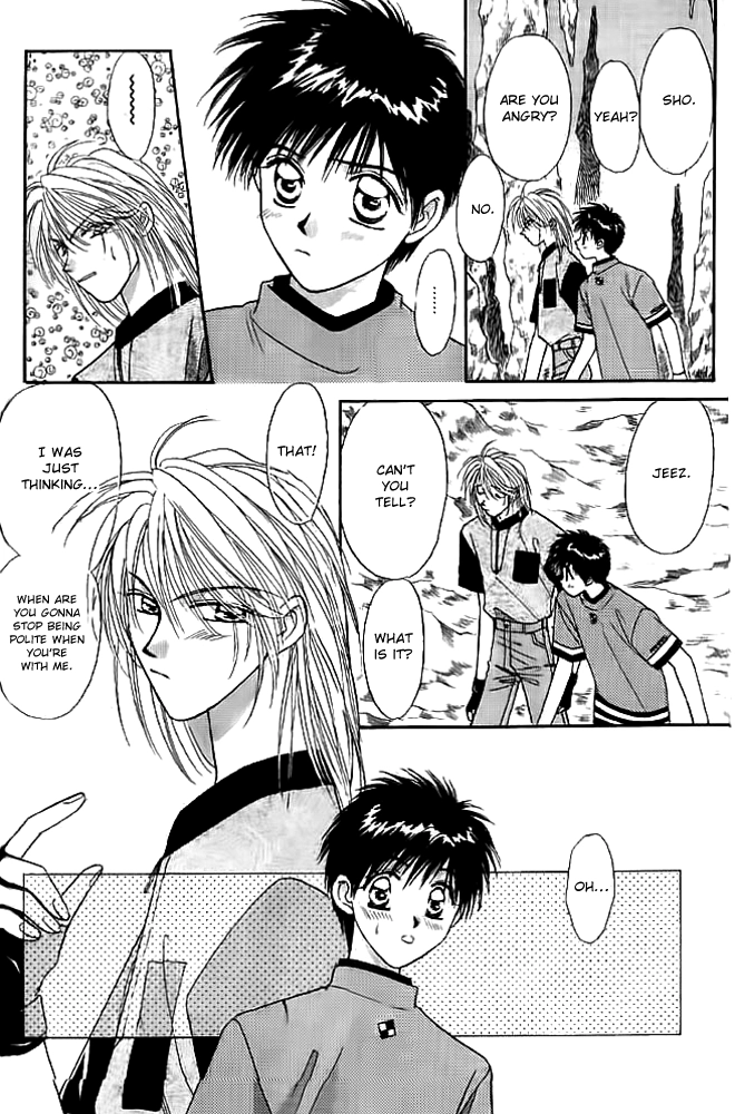 Tsuki no Umareru Yoru Chapter 13 Page 6