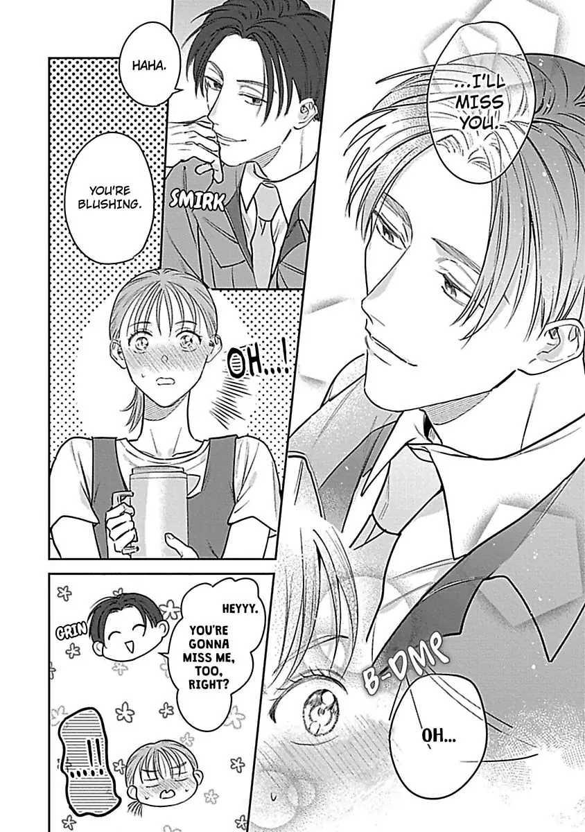 Last Order wa Ojou-san de Dekiai Jouren Kyaku ni Kyuuai saretemasu Chapter 4 Page 4