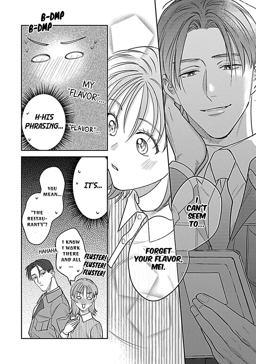 Last Order wa Ojou-san de Dekiai Jouren Kyaku ni Kyuuai saretemasu Chapter 4 Page 10