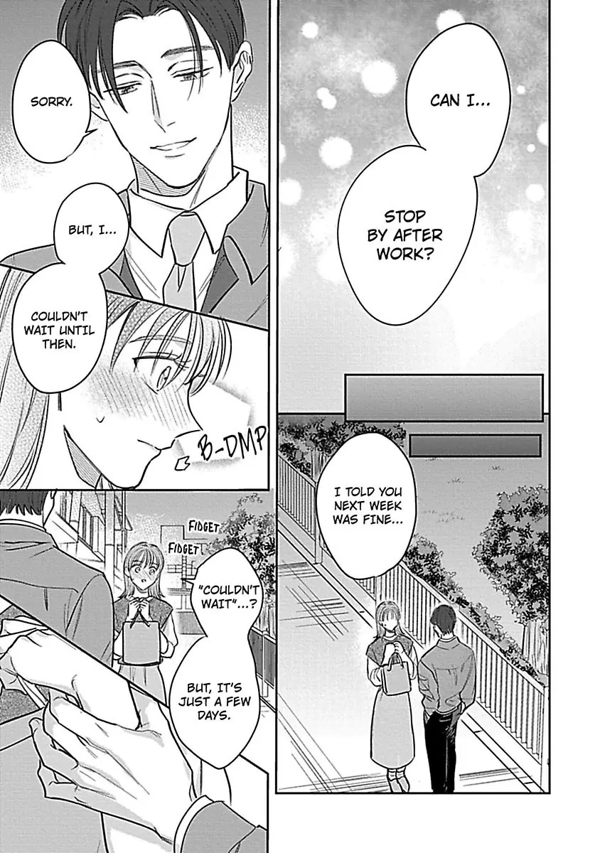 Last Order wa Ojou-san de Dekiai Jouren Kyaku ni Kyuuai saretemasu Chapter 4 Page 19