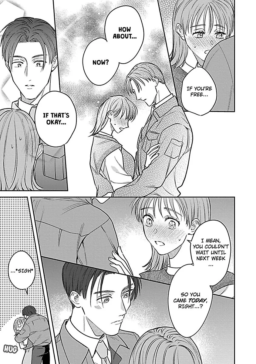 Last Order wa Ojou-san de Dekiai Jouren Kyaku ni Kyuuai saretemasu Chapter 4 Page 21