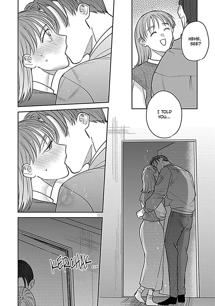 Last Order wa Ojou-san de Dekiai Jouren Kyaku ni Kyuuai saretemasu Chapter 4 Page 24