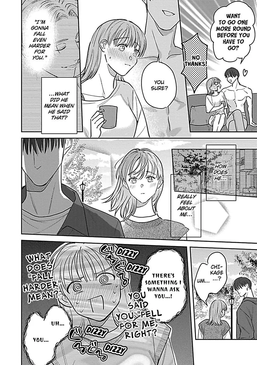 Last Order wa Ojou-san de Dekiai Jouren Kyaku ni Kyuuai saretemasu Chapter 4 Page 36