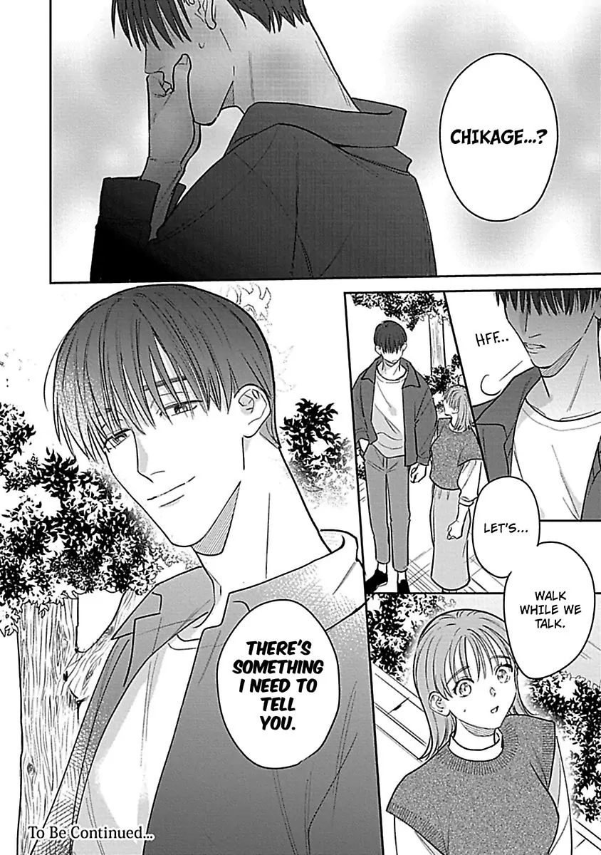 Last Order wa Ojou-san de Dekiai Jouren Kyaku ni Kyuuai saretemasu Chapter 4 Page 38