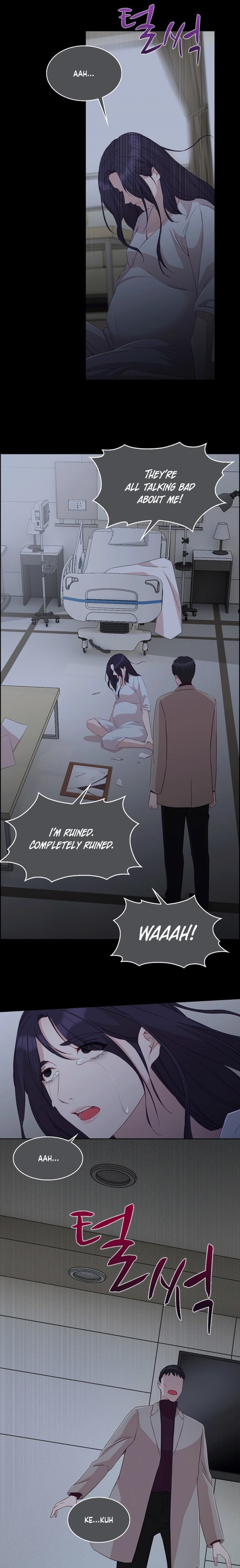 The Reason for a Confession Chapter 39 Page 5