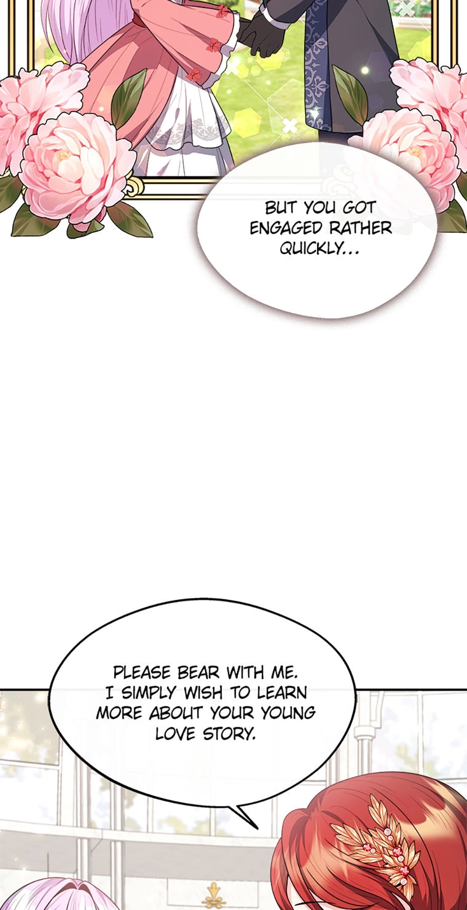 My Prince's Healing Touch Chapter 23 Page 7