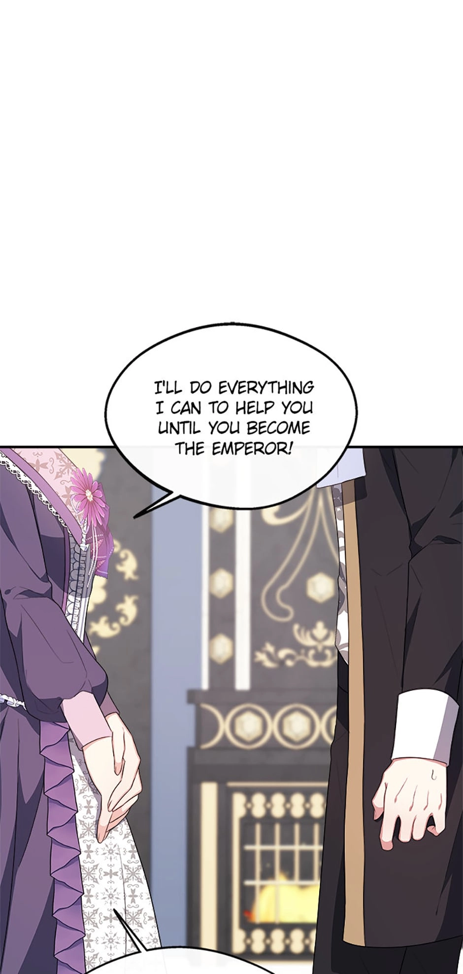 My Prince's Healing Touch Chapter 23 Page 47