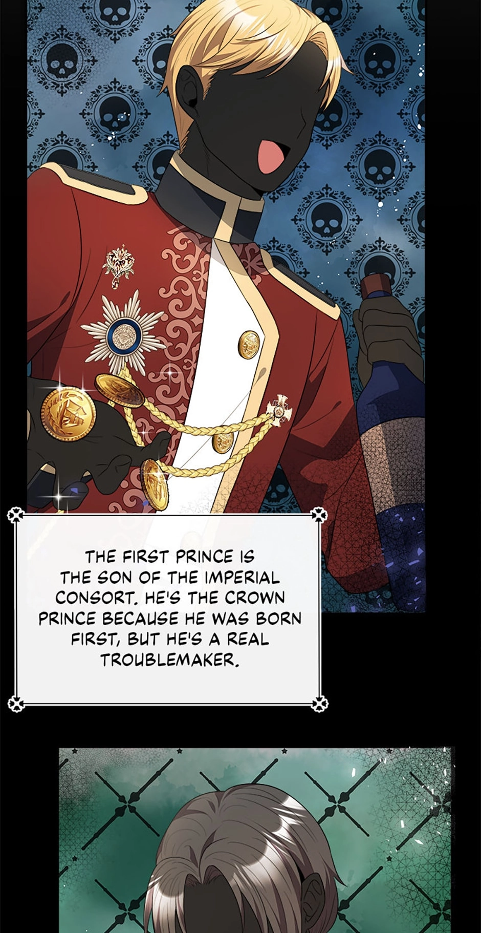 My Prince's Healing Touch Chapter 23 Page 70