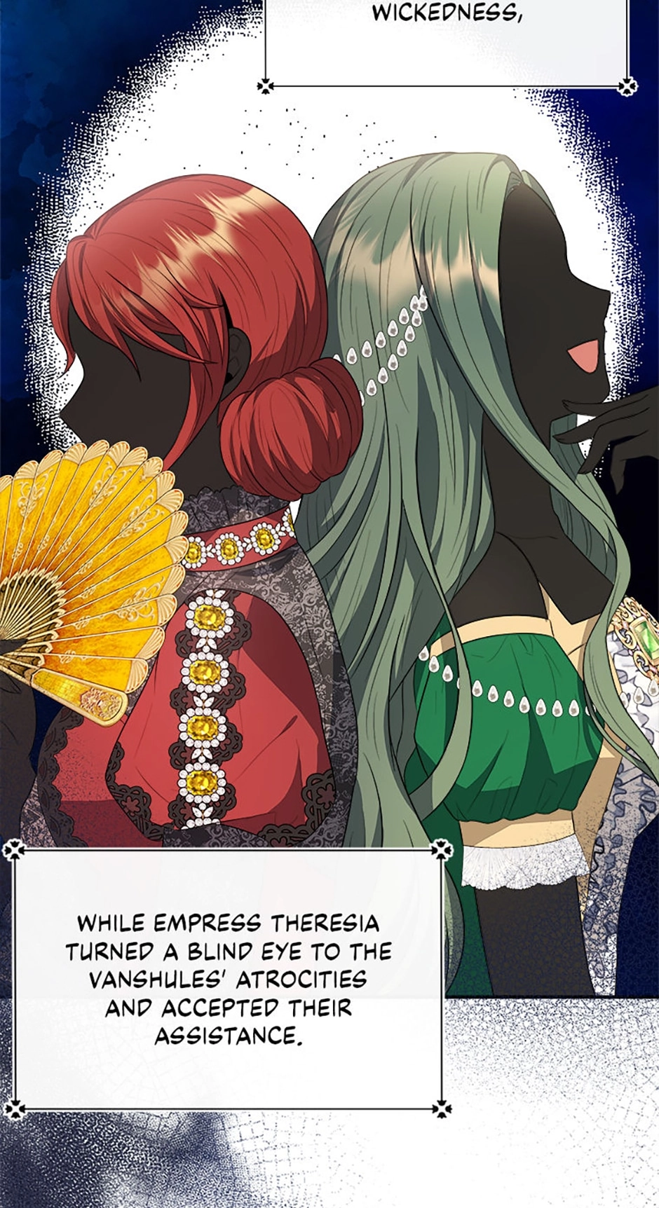 My Prince's Healing Touch Chapter 23 Page 73