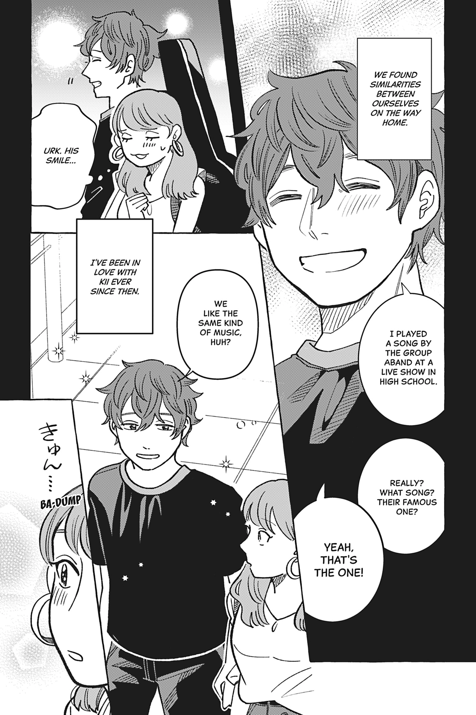 You Can't Live All on Your Own! Chapter 5 Page 14