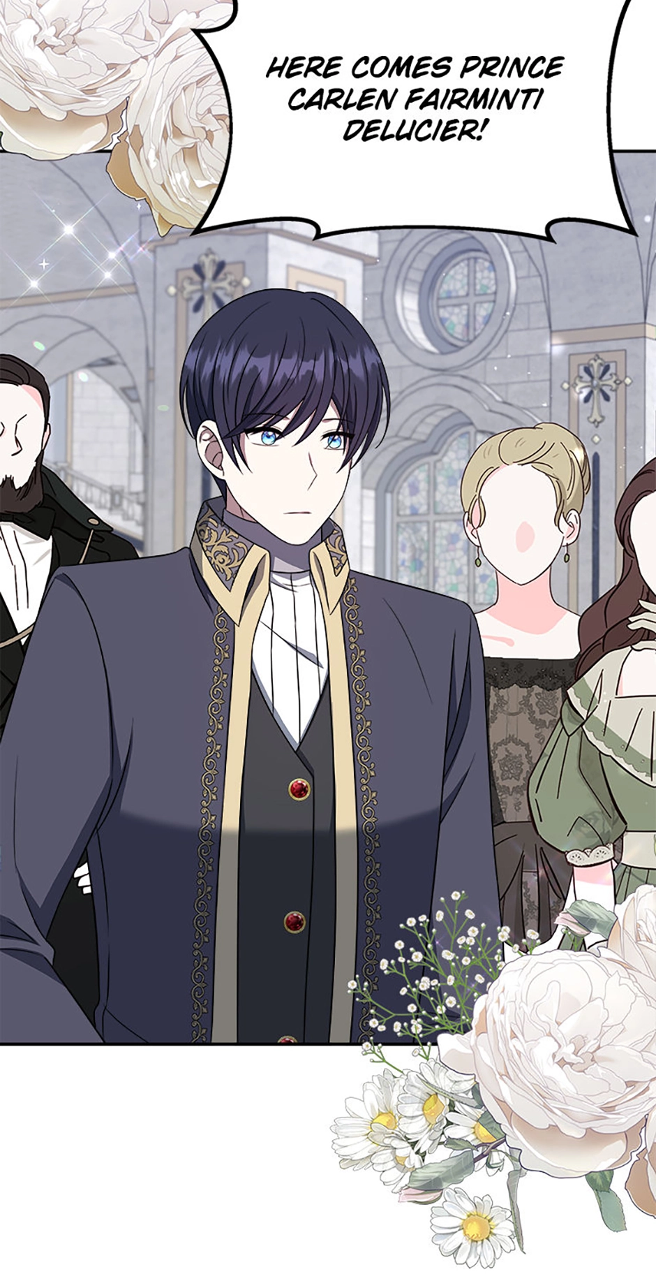My Prince's Healing Touch Chapter 94 Page 49