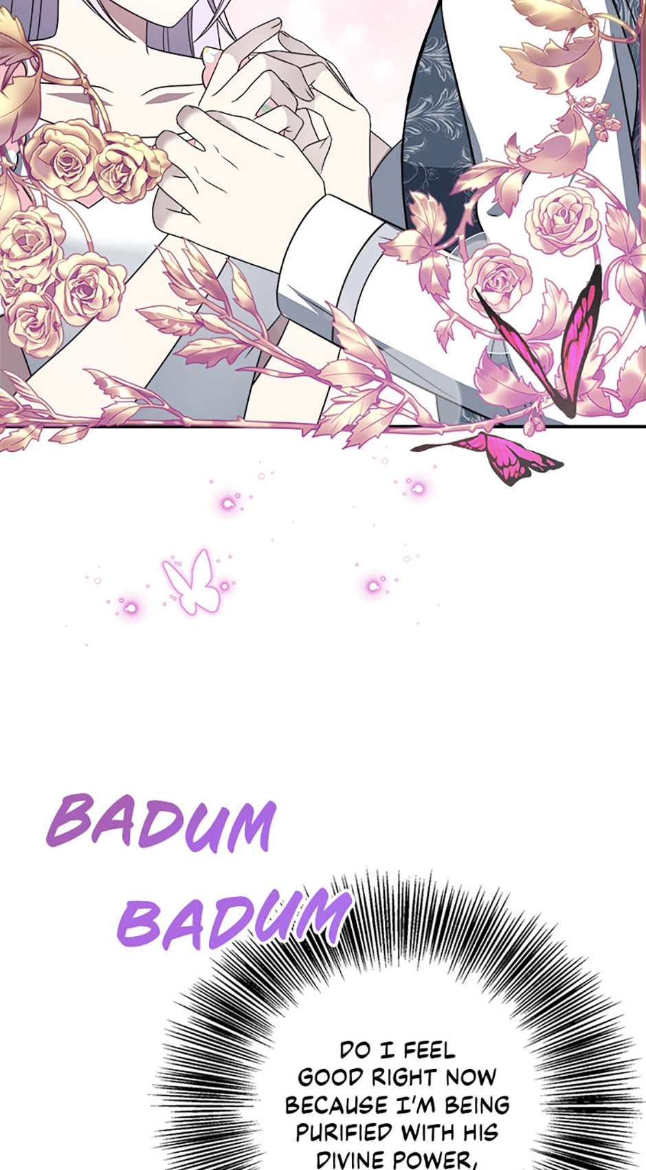 My Prince's Healing Touch Chapter 94 Page 65