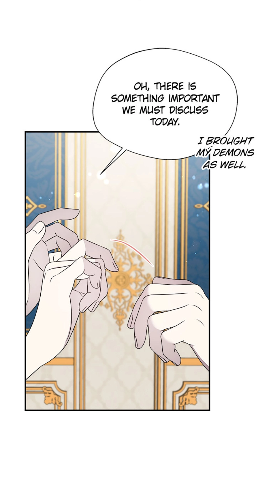 My Prince's Healing Touch Chapter 94 Page 67
