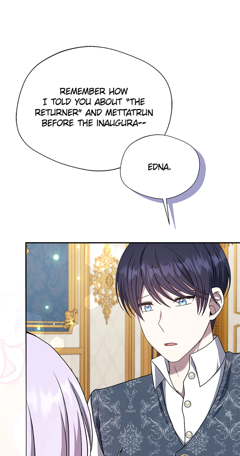 My Prince's Healing Touch Chapter 94 Page 68