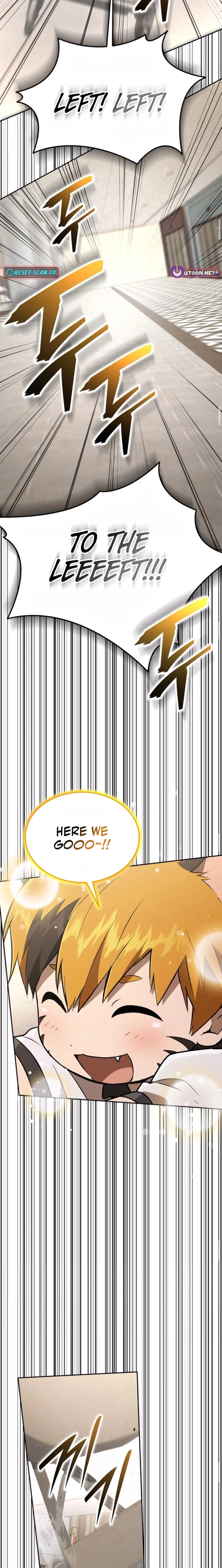 Divine Beast Kindergarten Chapter 31 Page 15