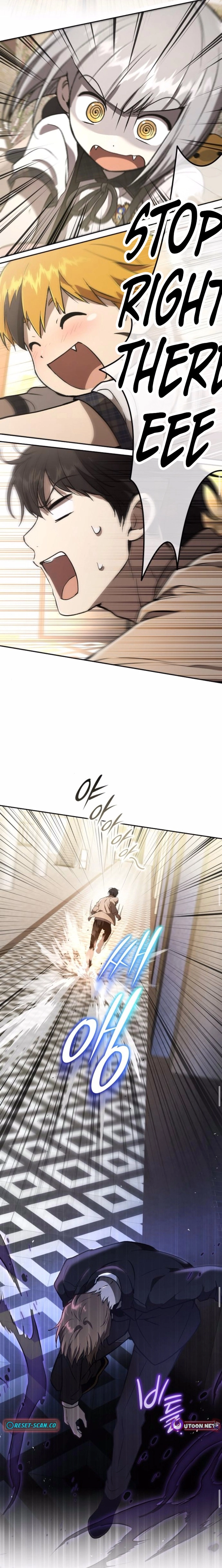 Divine Beast Kindergarten Chapter 31 Page 18