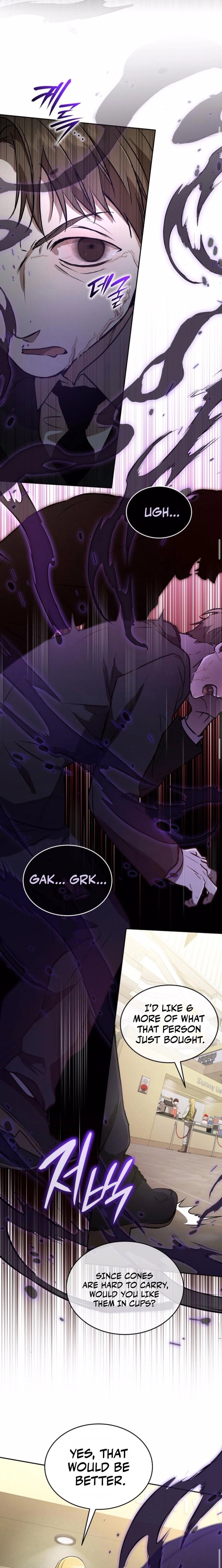 Divine Beast Kindergarten Chapter 31 Page 19