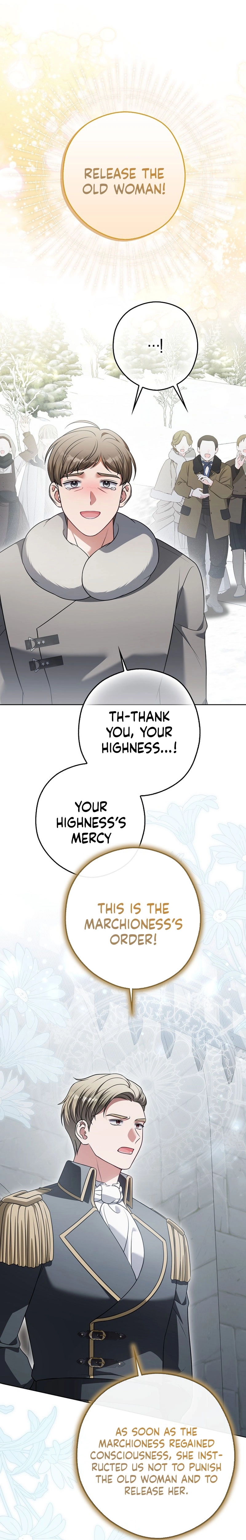 Marry or Die Chapter 35 Page 6