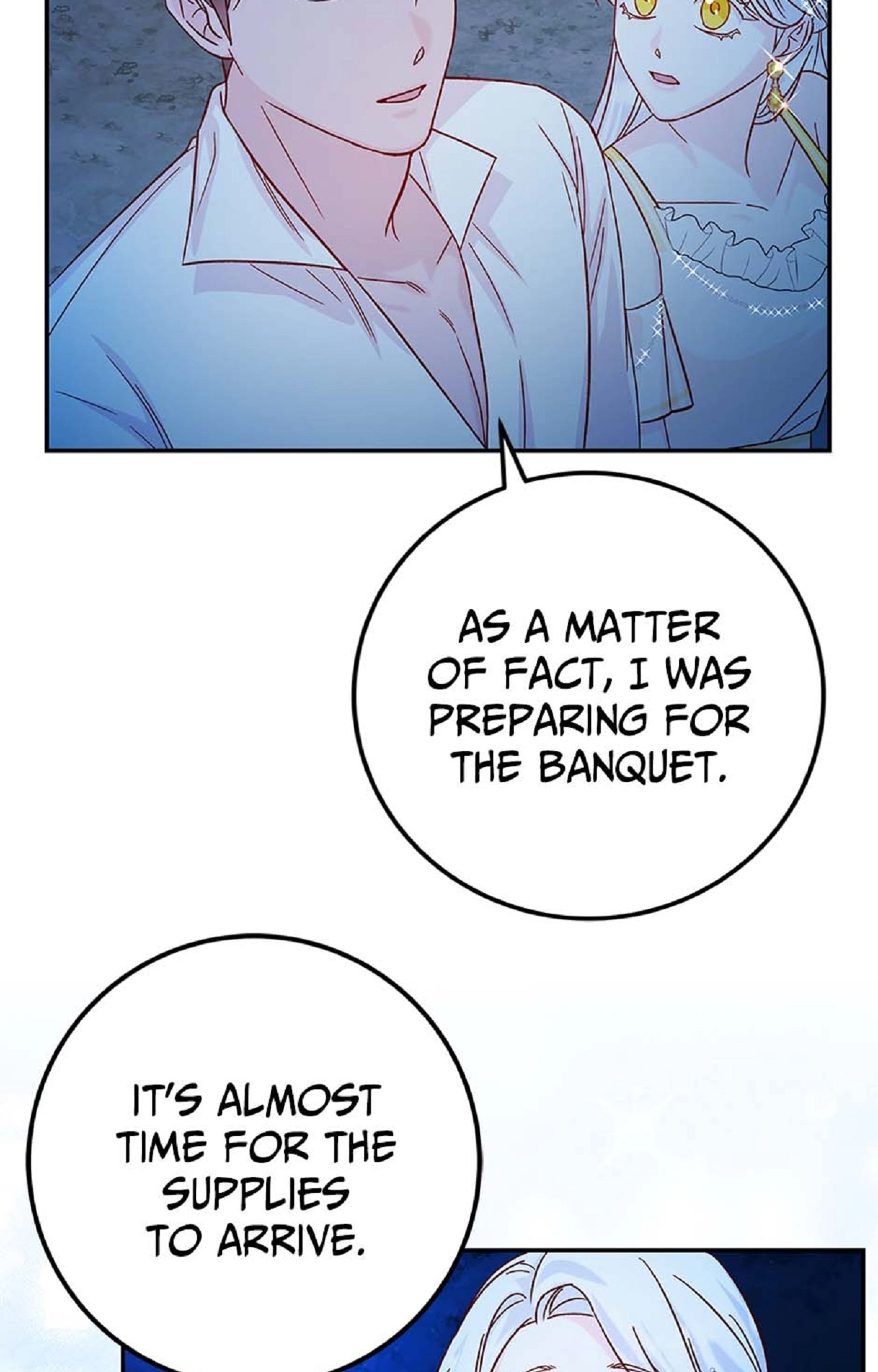 The Admiral's Monstrous Wife Chapter 27 Page 14