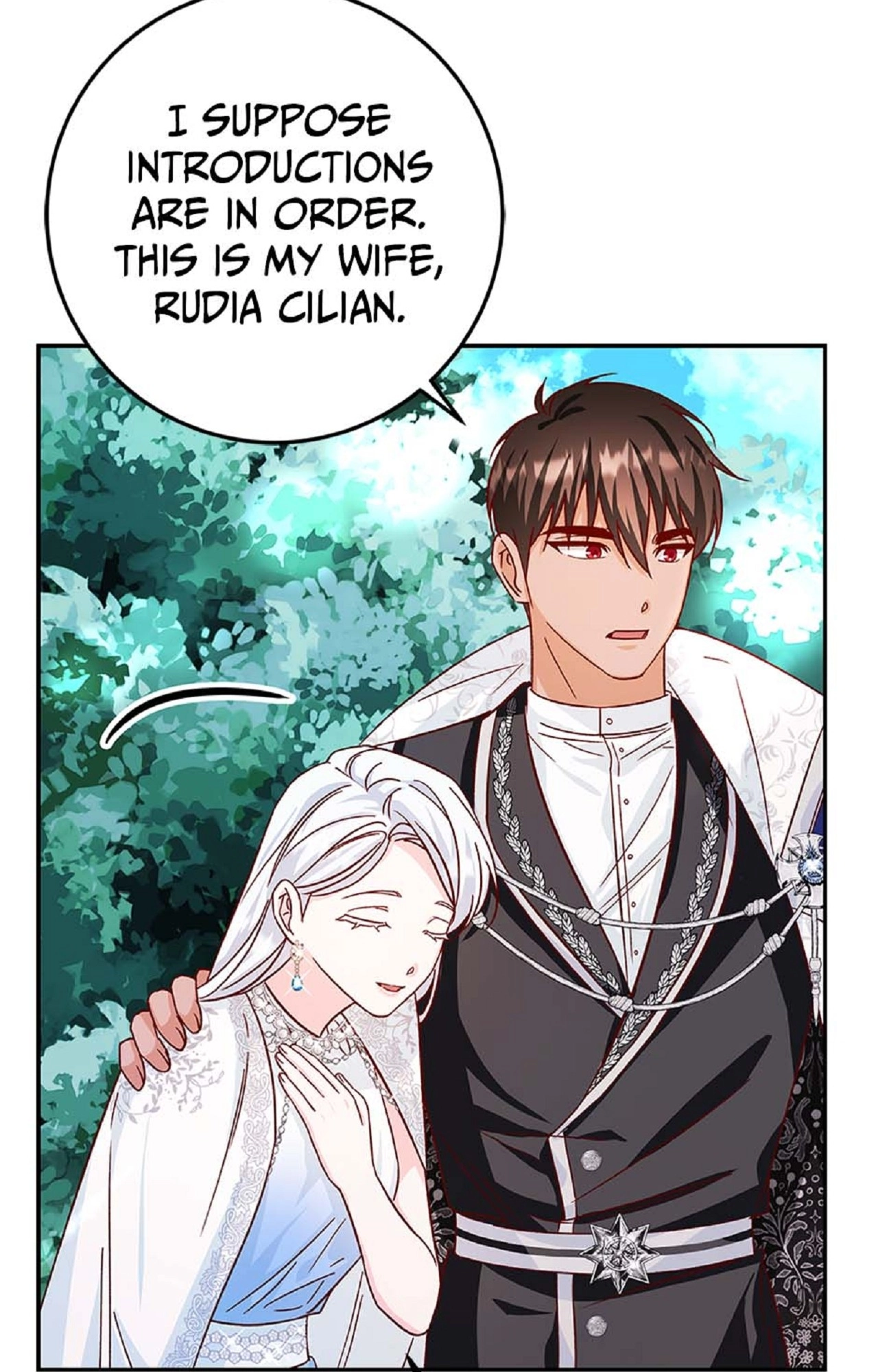 The Admiral's Monstrous Wife Chapter 27 Page 52