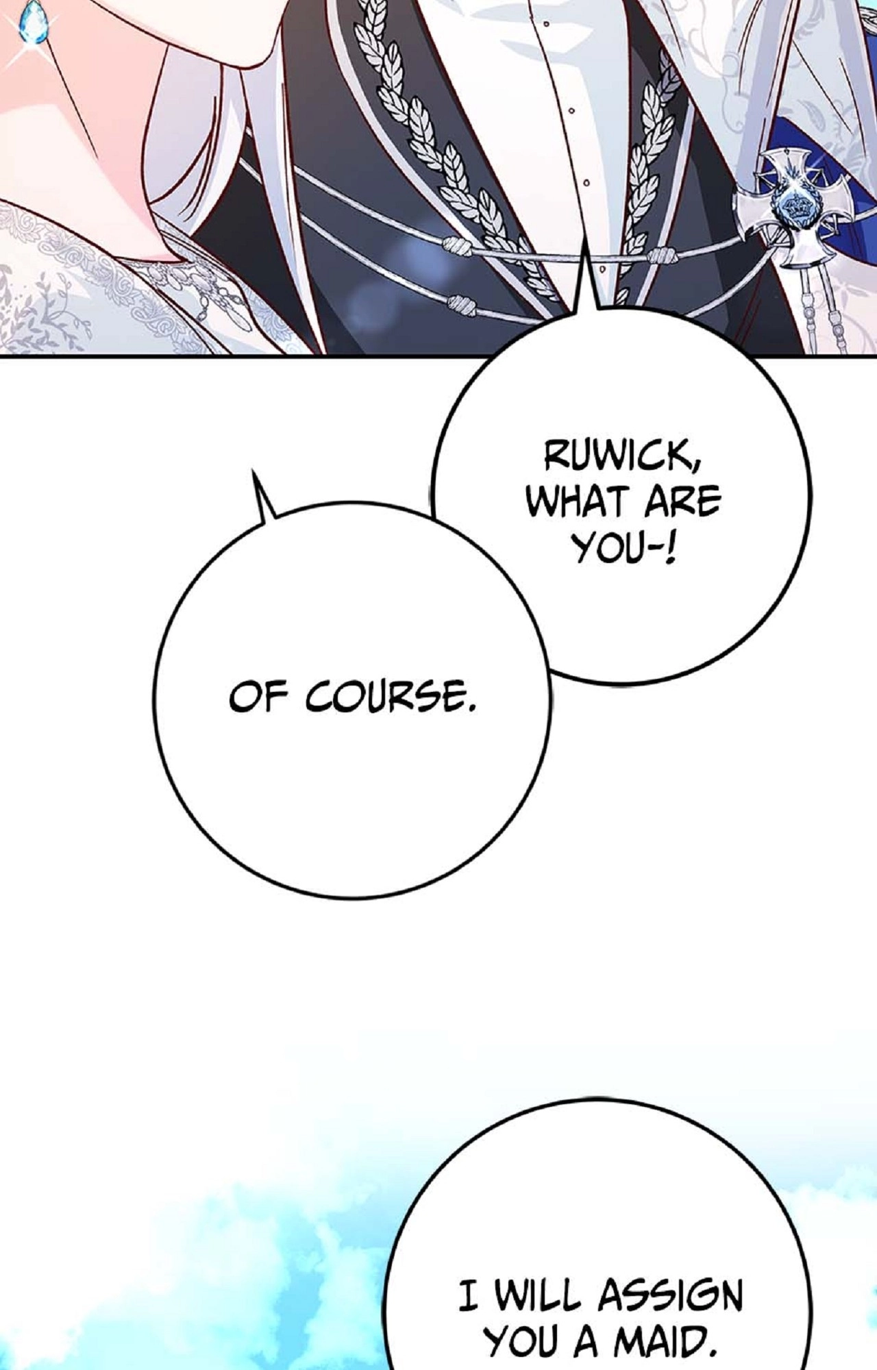 The Admiral's Monstrous Wife Chapter 27 Page 61