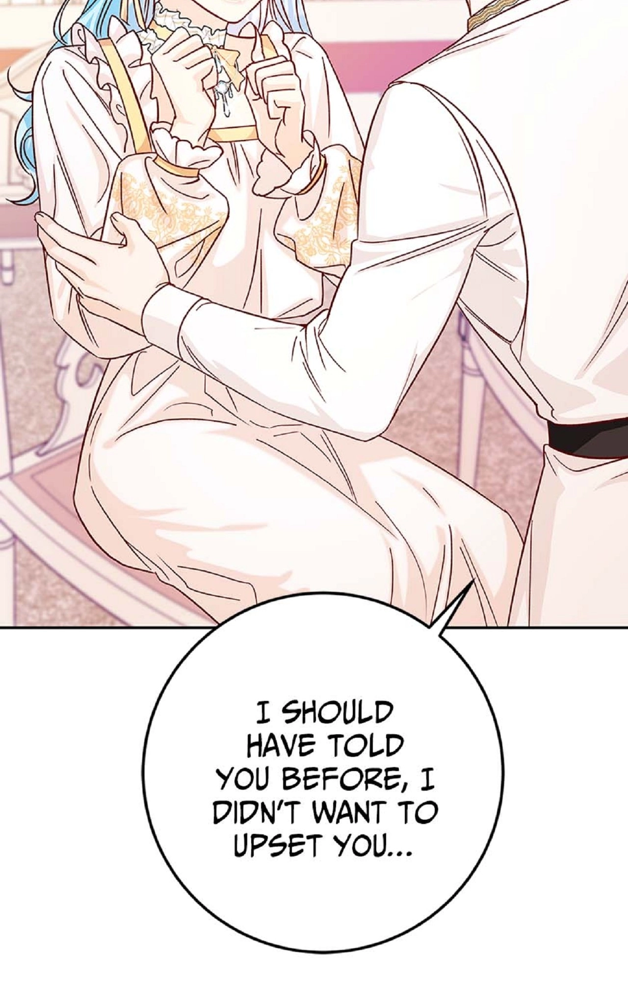 The Admiral's Monstrous Wife Chapter 27 Page 85