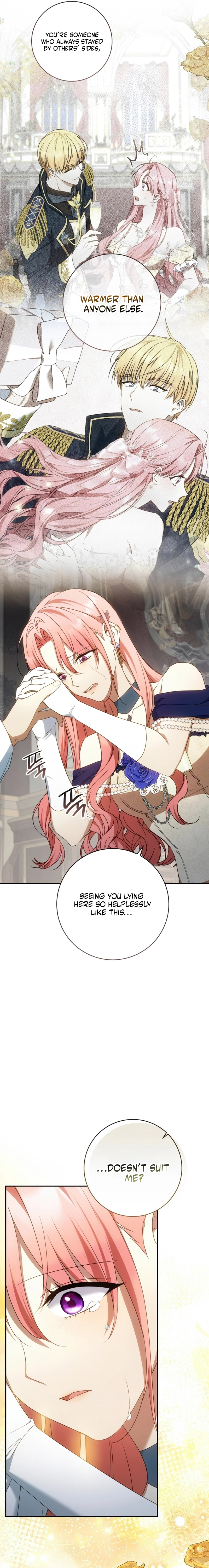 My Husband Was Stolen Twice Chapter 34 Page 3