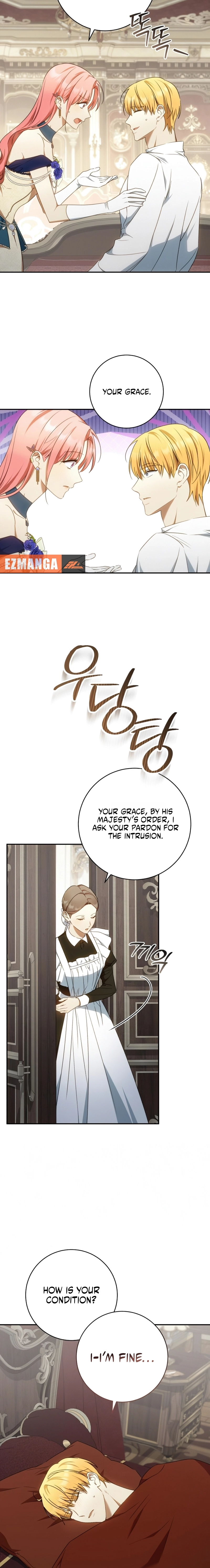 My Husband Was Stolen Twice Chapter 34 Page 6